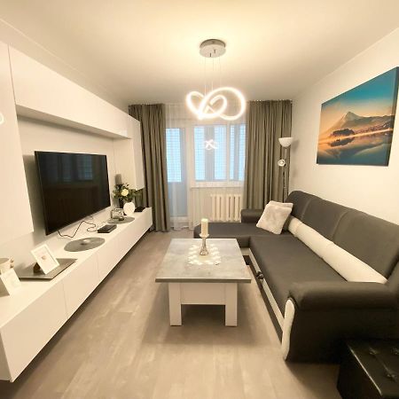 Studio Flat In Panevezys Exterior photo