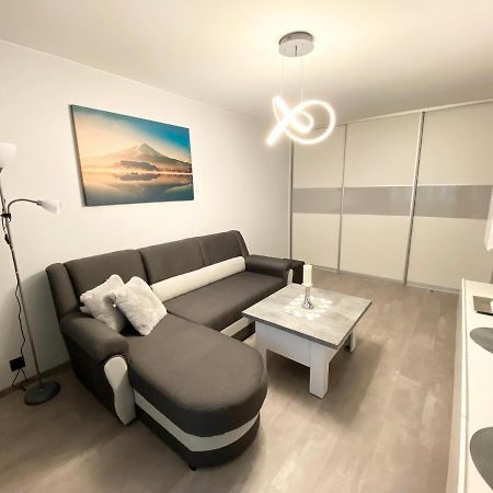 Studio Flat In Panevezys Exterior photo