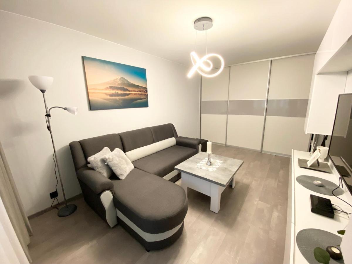 Studio Flat In Panevezys Exterior photo