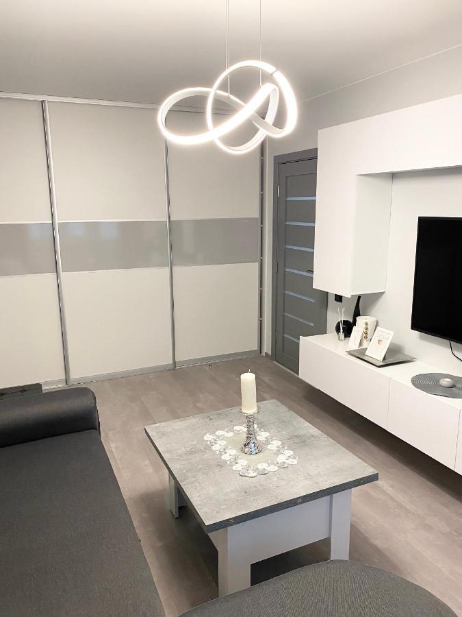Studio Flat In Panevezys Exterior photo