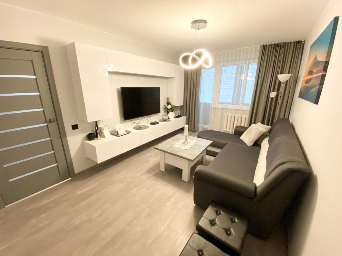 Studio Flat In Panevezys Exterior photo